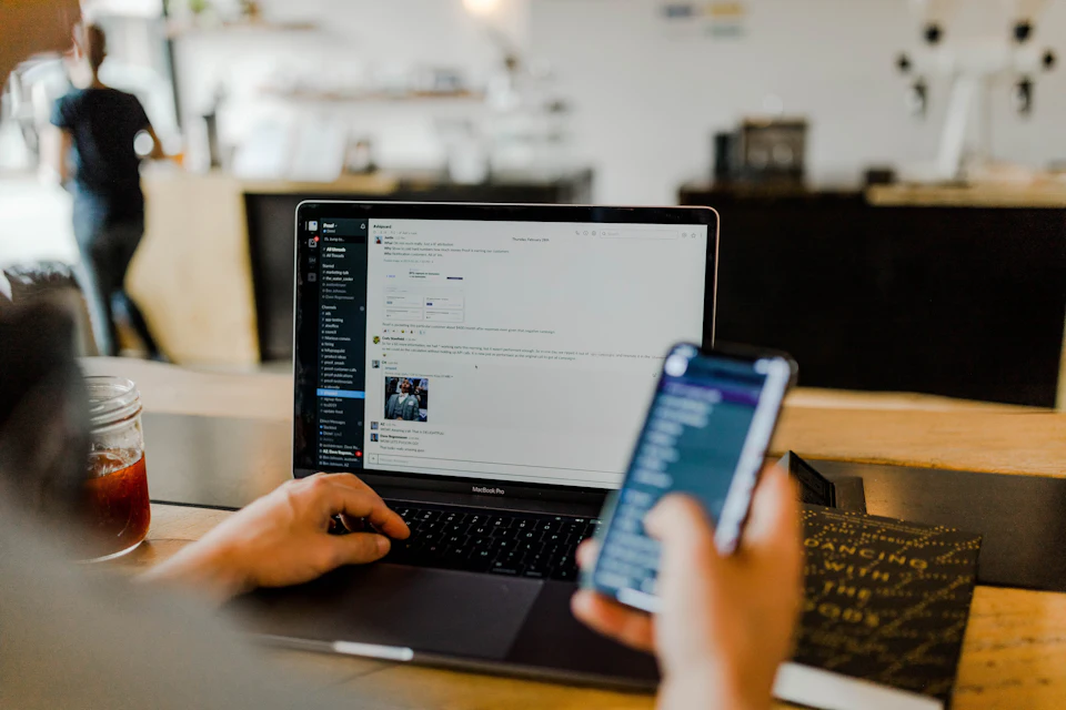Services — A simple, transparent process